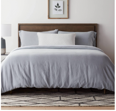 Perna din spuma cu memorie LUCID 48 x 74 cm [5]