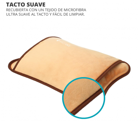 Perna electrica cu apa calda TM Electron Vulcano [6]