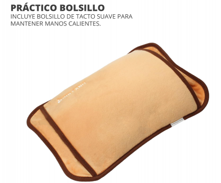 Perna electrica cu apa calda TM Electron Vulcano [5]