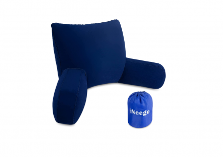 Textile si covoare - Pernă gonflabilă de lectură iNeego