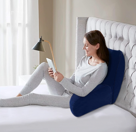 Pernă gonflabilă de lectură iNeego [5]