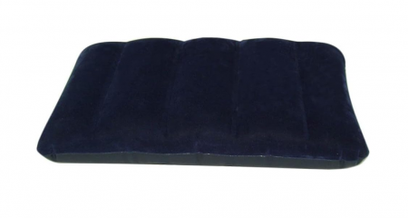 Textile si covoare - Perna Gonflabila Intex Downy 43 x 28 x 9 cm Albastra