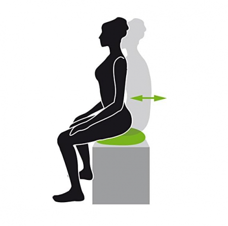 Perna pentru scaun Fit+ Schildkröt, 960037 [6]