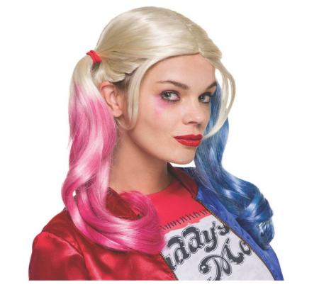 Aparate & Accesorii ingrijire personala - Perucă pentru femei Suicide Squad Harley Quinn