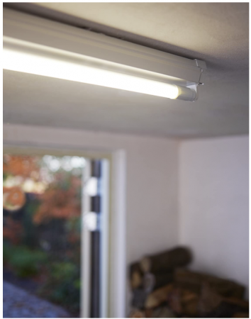 Philips Tub LED alb rece [2]