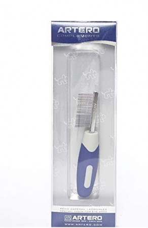 Pieptene pentru fata si ochii cainilor [1]