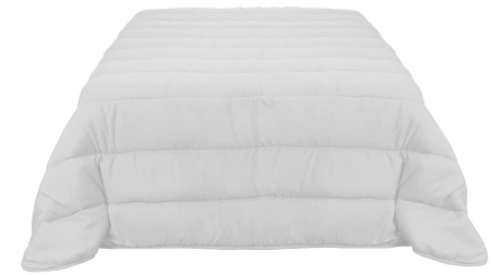 Pikolin Home Pilota Anti-acarieni cu fibre de bumbac, alb [2]