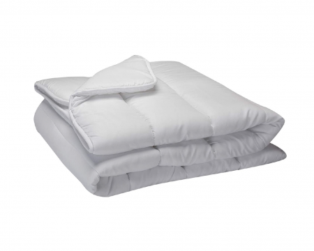Textile si covoare - Pikolin Home Pilota Anti-acarieni cu fibre de bumbac, alb