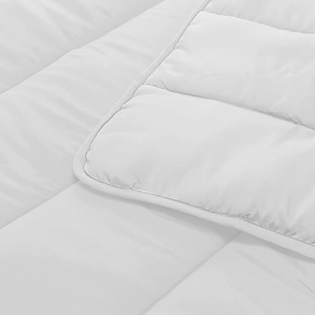 Pikolin Home – Plapumă căptușită cu fibre de bumbac toamnă/iarnă anti-acarieni 80/90-150 x 220 cm [2]