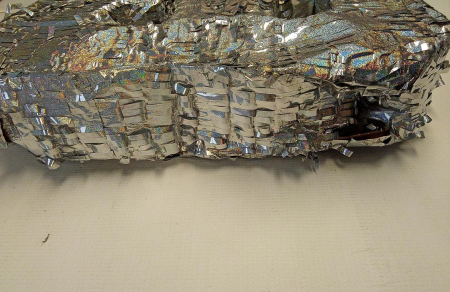 Pinata pentru zile de nastere Boland, numarul 6, 40 x 28 x 8 cm [2]