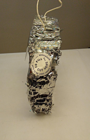 Pinata pentru zile de nastere Boland, numarul 6, 40 x 28 x 8 cm [4]