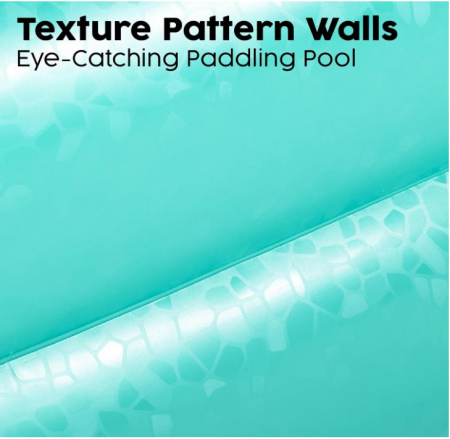 Piscina gonflabila, Bestway 54005 Family, 201 x 150 x 51 cm, pentru adulti si copii [6]