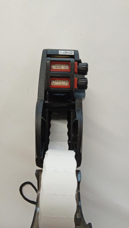 Pistol de prețuri/Aparat pentru etichetat Avery PL2/8 10 + 8 cifre, 2 randuri [3]