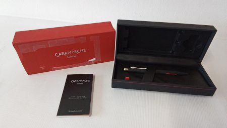 Pix Caran d’Ache Ecridor Racing, negru [1]