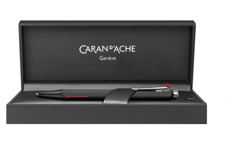Pix Caran d’Ache Ecridor Racing, negru [5]