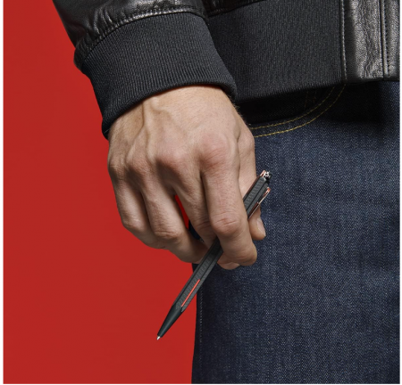 Pix Caran d’Ache Ecridor Racing, negru [8]