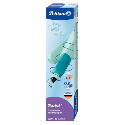 Gaming, Carti & Birotica - Pix Roller Pelikan Twist Neo Mint 814898