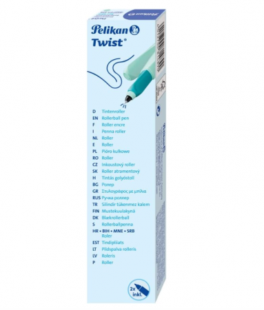 Pix Roller Pelikan Twist Neo Mint 814898 [3]
