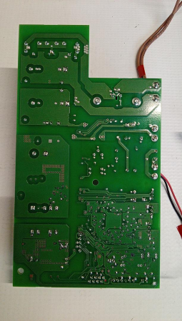 Placa de baza de la Aparat de cafea Philips Seria 2200, EP2231/40 [3]