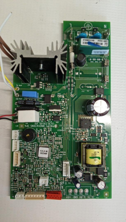 Placa de baza de la Aparat de cafea Philips Seria 2200, EP2231/40 [1]