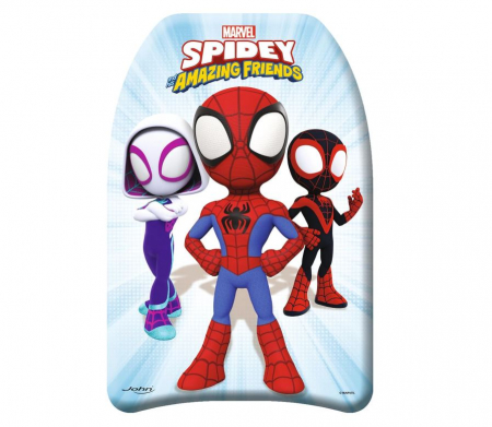 Placa de inot pentru copii Marvel Spidey, 44 x 28 x 4 cm [0]
