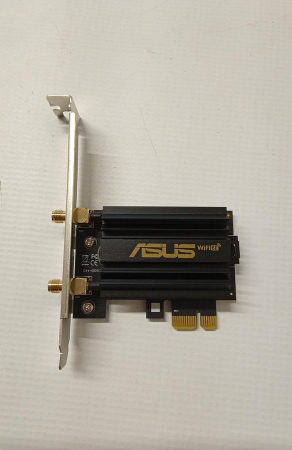 Placa de retea ASUS PCE-AXE59BT, AX5400, Wi-Fi 6E, Bluetooth 5.2 [3]