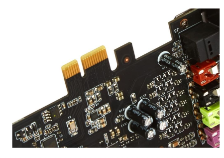 Placă de sunet internă pentru gaming Asus Xonar SE 5.1 PCIe [5]
