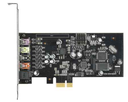 Placă de sunet internă pentru gaming Asus Xonar SE 5.1 PCIe [3]