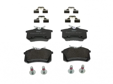 Plăcuțe de frână din oțel, Ferodo FDB4260 [1]