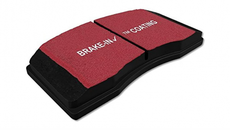 Auto Moto - Plăcuțe de frână EBC Brakes DP680 Blackstuff