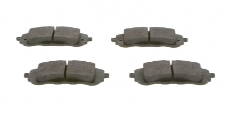 Plăcuțe de frână punte față Bosch BP1709 [5]