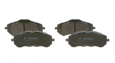 Plăcuțe de frână punte față Bosch BP1709 [2]