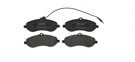 Auto Moto - Plăcuțe de frână punte față Brembo P61096