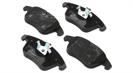 Plăcuțe de frână punte fata TRW Automotive GDB1818 [0]