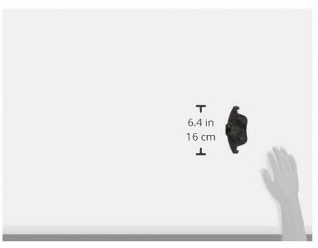 Plăcuțe de frână punte fata TRW Automotive GDB1818 [2]