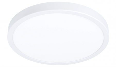 Super Oferte - Plafoniera EGLO Fueva 5 LED, Diametru 28,5 cm, alb cald