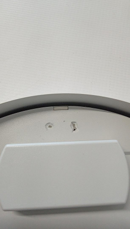 Plafoniera EGLO Fueva 5 LED, Diametru 28,5 cm, alb cald [3]