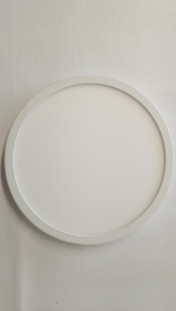 Plafoniera EGLO Fueva 5 LED, Diametru 28,5 cm, alb cald [1]