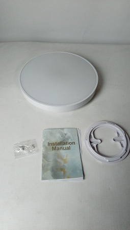 Plafoniera LED CBJKTX, 30 W, IP44 [1]