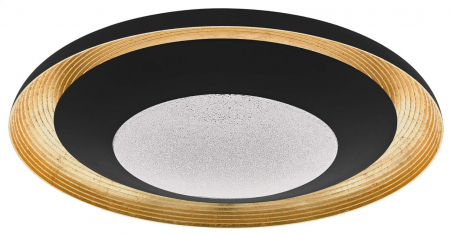 Iluminat & Electrice - Plafoniera LED EGLO Canicosa 2, diam. 49.5 cm