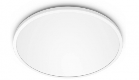 Plafoniera LED Philips SuperSlim SceneSwitch 2700K 18W (alb cald - alb) [0]