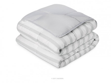 TOATE PRODUSELE - Plapumă din microfibră Linenspa, 155 x 220 cm