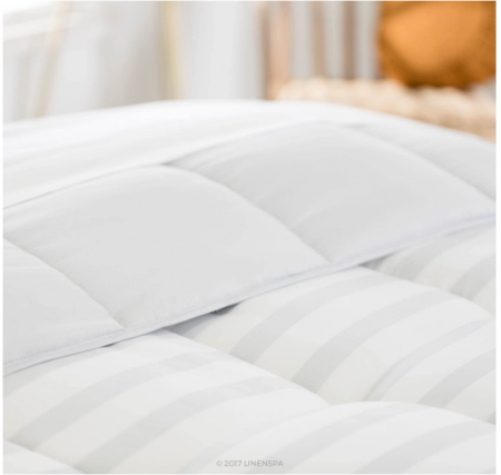 Plapumă din microfibră Linenspa, 155 x 220 cm [2]