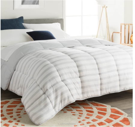 Plapumă din microfibră Linenspa, 155 x 220 cm [1]