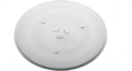 Aragaze si cuptoare cu microunde - Farfurie cuptor microunde compatibila Samsung DE74-20102D, 285 mm