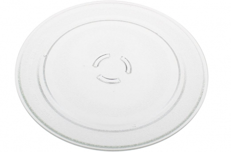 Accesorii si piese cuptoare cu microunde - Farfurie cuptor cu microunde Whirlpool C00629087, 32.5 cm