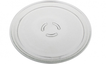 Aragaze si cuptoare cu microunde - Farfurie cuptor cu microunde WPRO C00629086, 28 cm, 488000629086