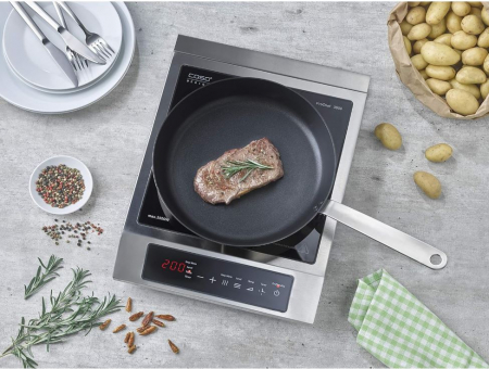 Plită cu inducție CASO ProChef 3500, 60-240 °C [6]