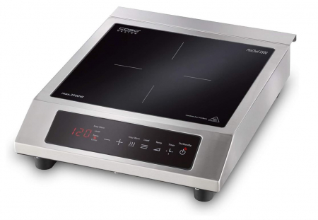 Plită cu inducție CASO ProChef 3500, 60-240 °C [0]