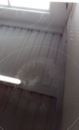 Plită cu inducție Electrolux LIT60336, 3 zone, Touch Control Negru 60cm [2]